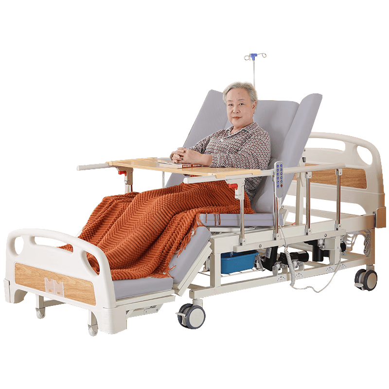 护理床怎么操作冠奇电动护理床使用体验：让照护更轻松的智能选择_https://www.jmylbn.com_新闻资讯_第2张