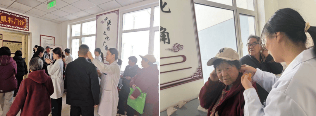 中国中医科学院眼科医院陪诊协助挂号老人就医全程照料，每一步都安稳的简单介绍