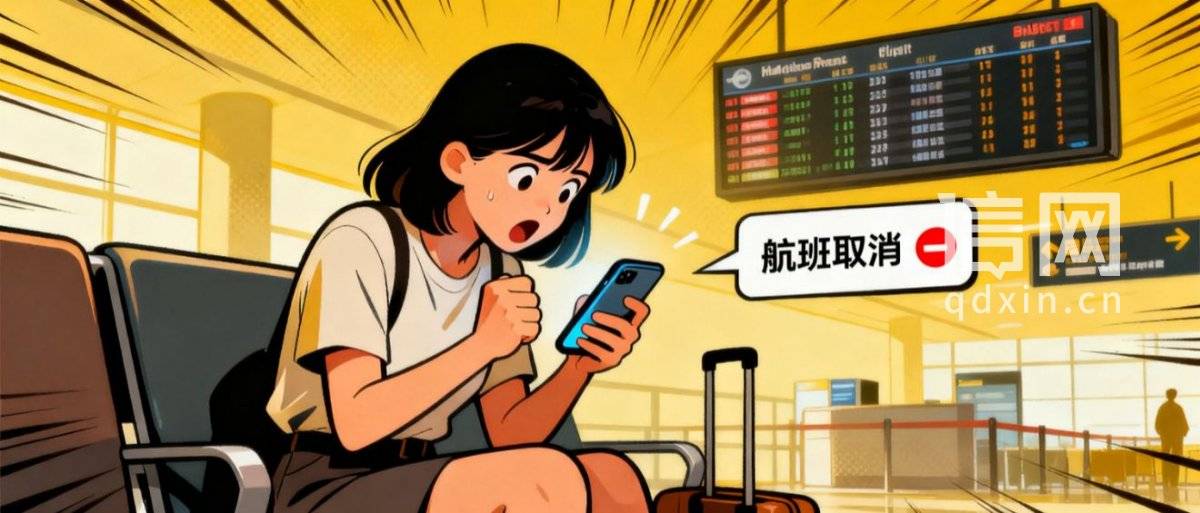 航班突然取消乘客重新买票多花3562元 携程称是航空公司问题“领导酌情补偿400元”_女士_机票_向航