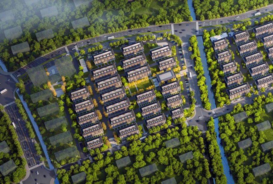 5.66亿元!浙商绿建集团中标一个大型房地产开发建设项目,5家竞标!_代建_运营_管理