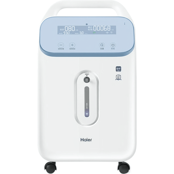 有创呼吸机怎么做雾化海尔制氧机推荐：四款高性价比热销产品，助您健康呼吸_https://www.jmylbn.com_新闻资讯_第2张