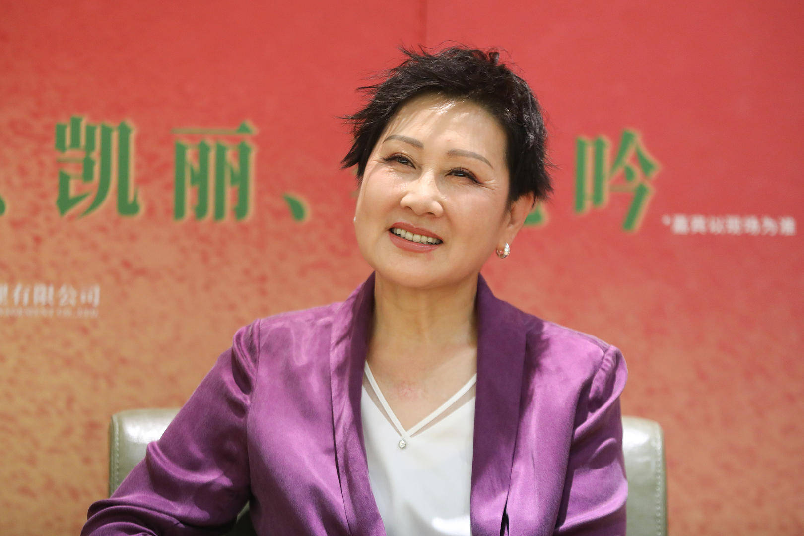微短剧告别“草莽时代”，黄晓明张凯丽等探讨微短剧未来_搜狐网