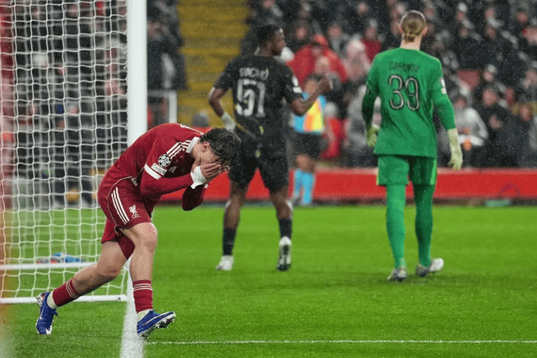 四大皆空，还不是利物浦最糟结局？