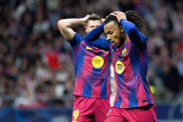 巴萨欧冠出局，揪出3大罪人，无视老将劝告导致悲剧重演