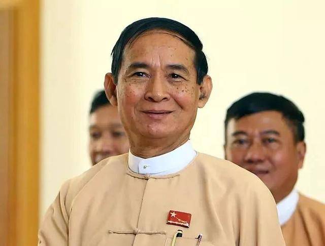缅甸前总统温敏获特赦,将被释放回家_囚犯_民心_曾因多