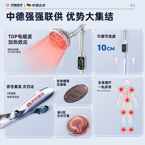 医疗灯有什么用华畅医疗红外线理疗灯使用体验：比传统理疗更有效！_https://www.jmylbn.com_新闻资讯_第1张