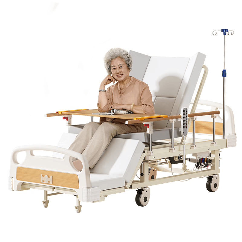 护理床怎么操作康衡德电动护理床使用体验：比传统护理方式好在哪？_https://www.jmylbn.com_新闻资讯_第1张