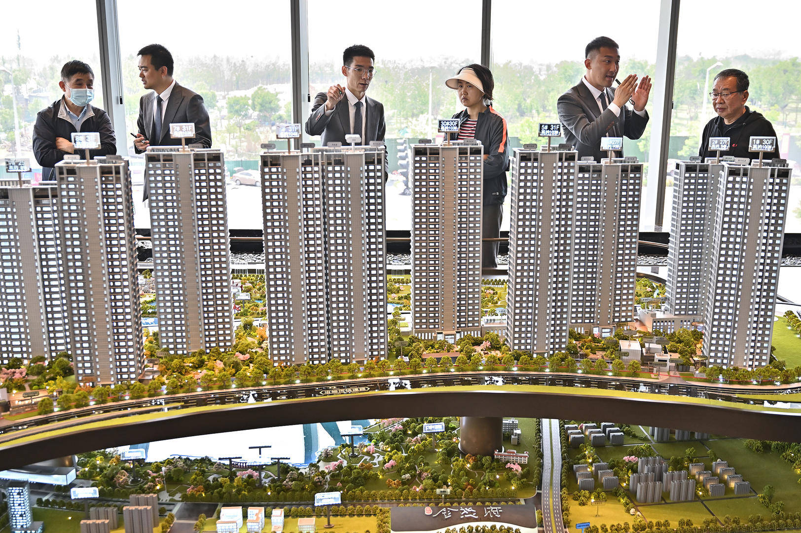 四大一线城市上月房价环比上涨 专家:短期内一线城市房价有望延续回暖_房地产市场_态势_楼市