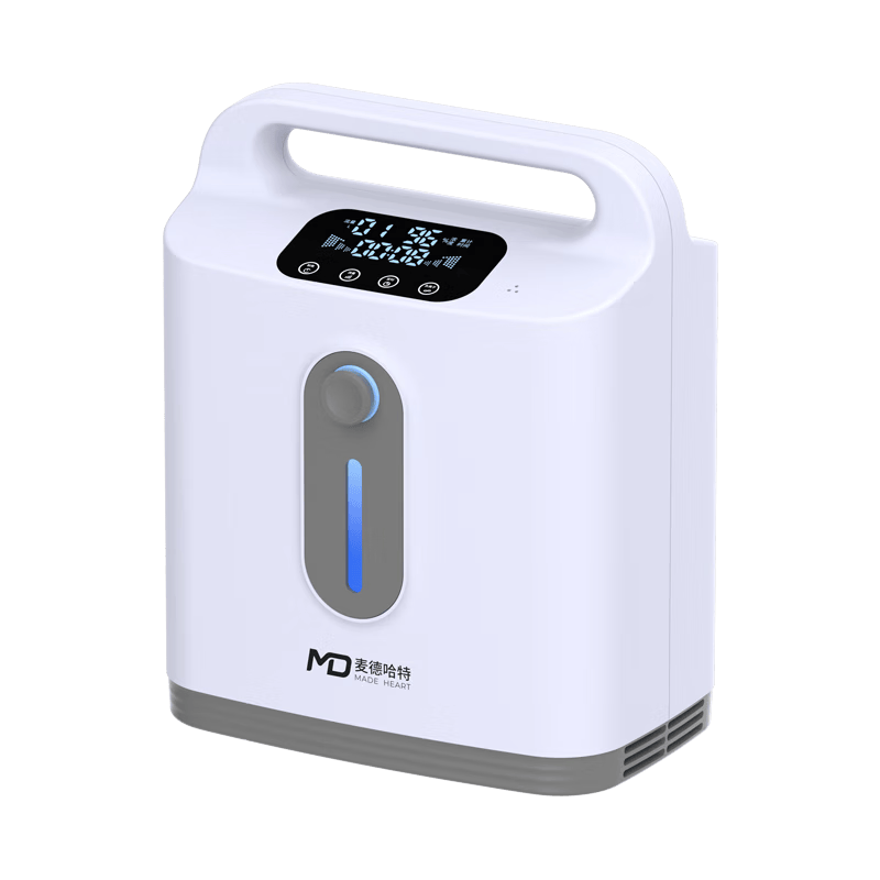 家用制氧机适合什么人麦德哈特家用制氧机使用体验：比传统氧气瓶好在哪？_https://www.jmylbn.com_新闻资讯_第1张