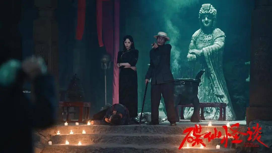 电影春夏档惊悚片缘何扎堆