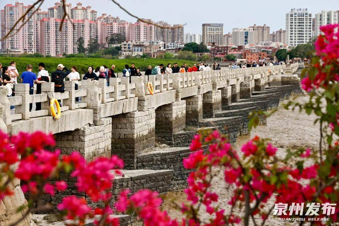 超全攻略！五一游泉州，400+场活动嗨玩不停~