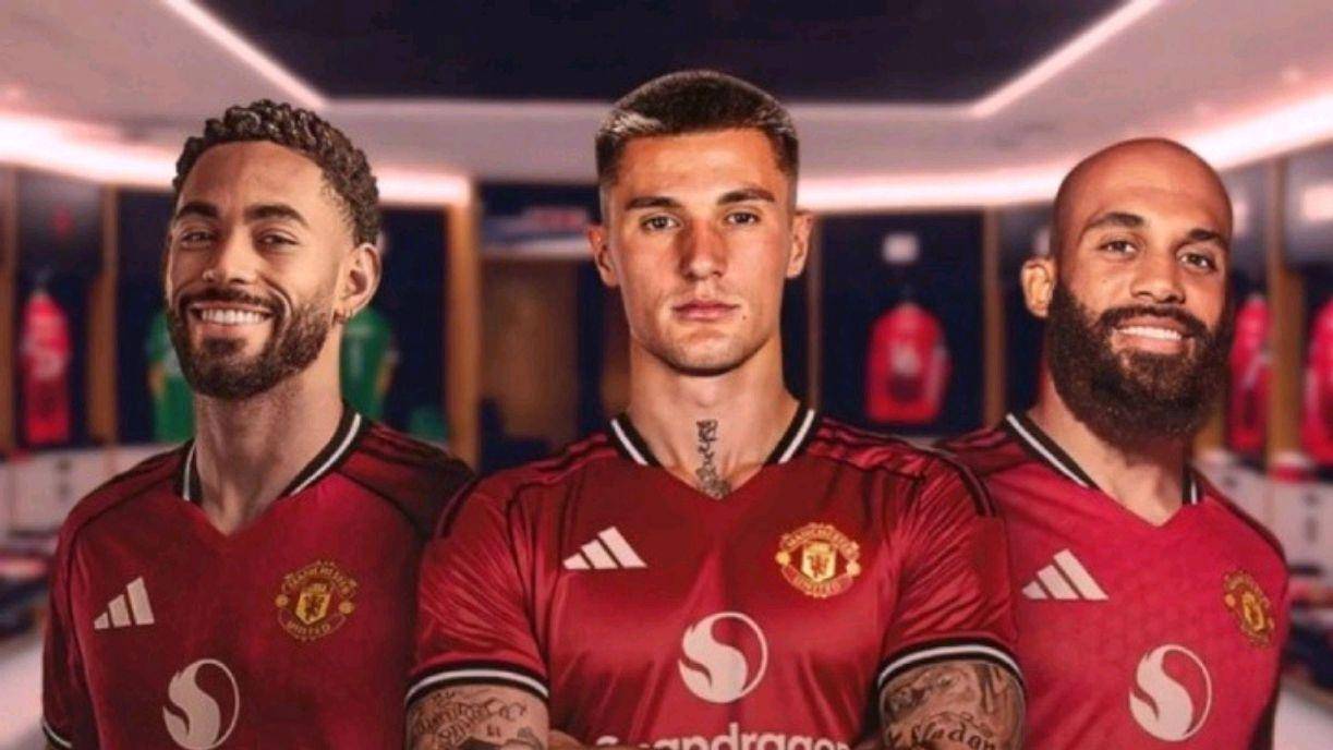 2亿砸出曙光！曼联新三叉戟爆种，红魔真要重返巅峰了？