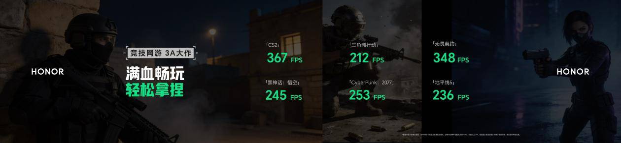 定位硬核电竞旗舰，荣耀WIN游戏本打造赢者通吃的“打洲本”