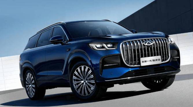  技术深水区：解码奇瑞北京车展的31项前沿科技版图 汽车科技