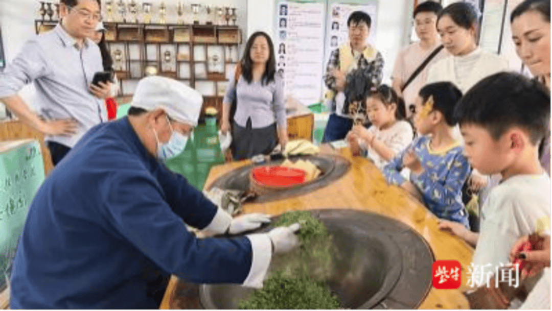 东方茶韵迎五一，江苏茶博园推出春日嘉年华沉浸式茶趣体验