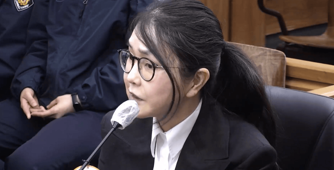 金建希二审加刑至4年：香奈儿手袋被认定为请托报酬，股价操纵案定性“共犯” -华闻时空