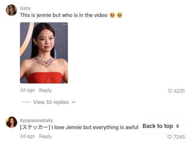 她到底怎么了？顶级女团成员外貌变化，引发海外网友争论！ 插图5