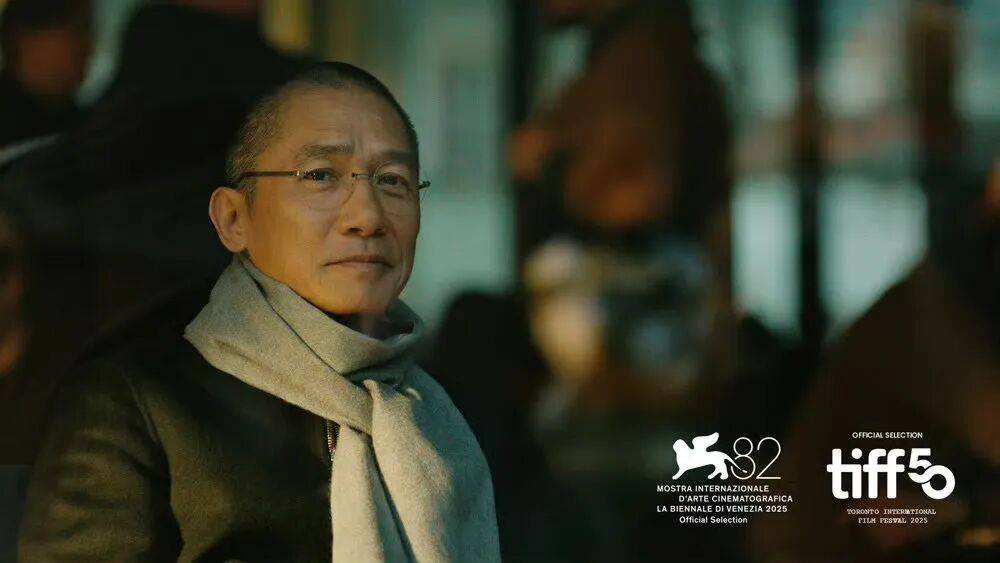 终于明白为什么非梁朝伟不可