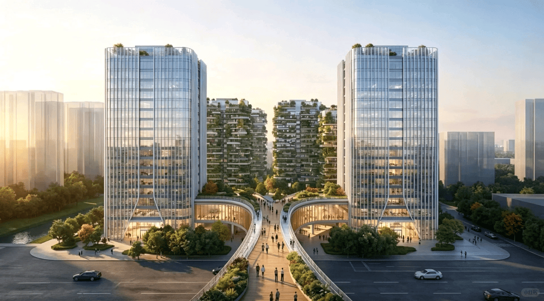 总建约10万㎡！泉州地标级项目最新效果图曝光_文化_德化_陶瓷