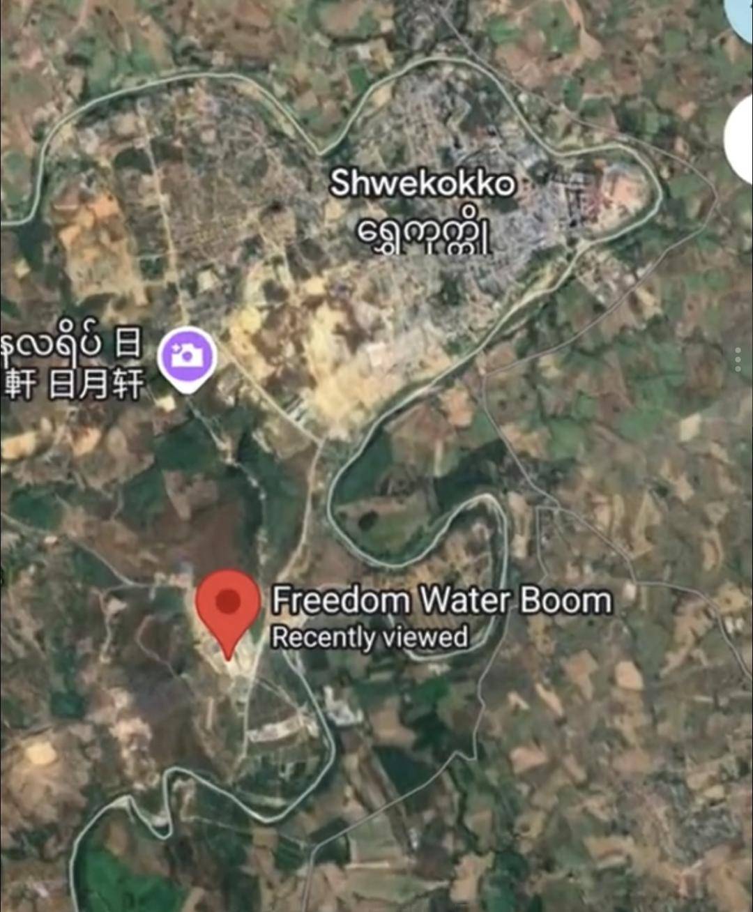 图片[5]-缅北电诈分子找到新据点：带水上乐园、人造沙滩的高端楼盘 -华闻时空