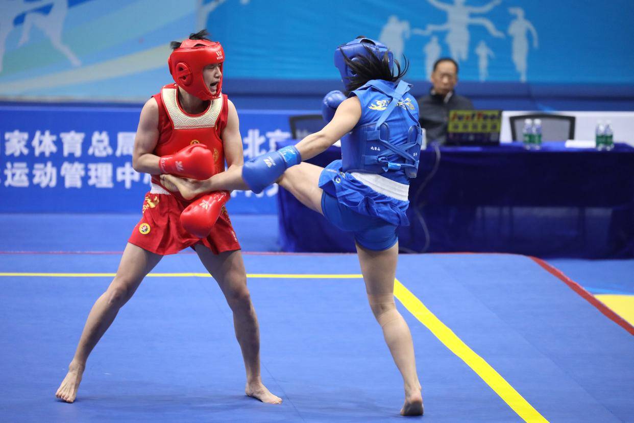 全国武术散打锦标赛 河南女将摘得三金_张晓雨_项目_亚运会
