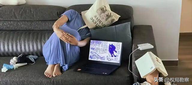 央视实锤！境外势力培养大批“躺平网红”背后阴谋直指中国青年-第6张图片-