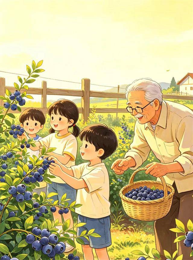 红茶壶·寻“青”记丨乡村采摘：重拾田园闲情