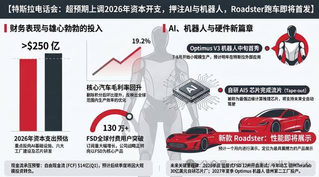 年中亮相，七月投产！特斯拉机器人终于要来了？