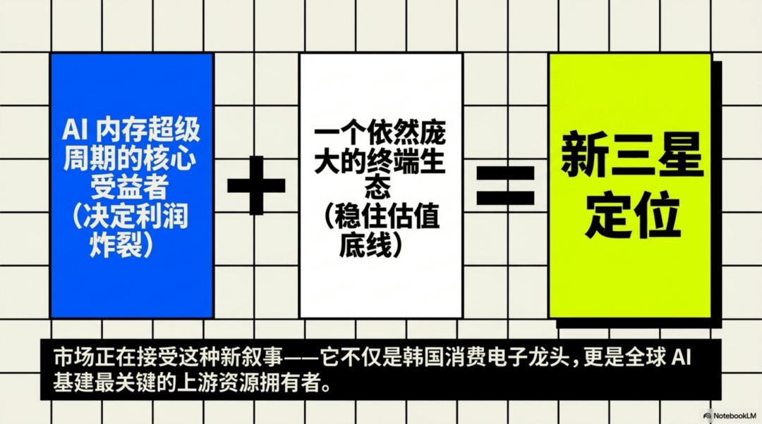 AI时代,三星怎么更猛了?