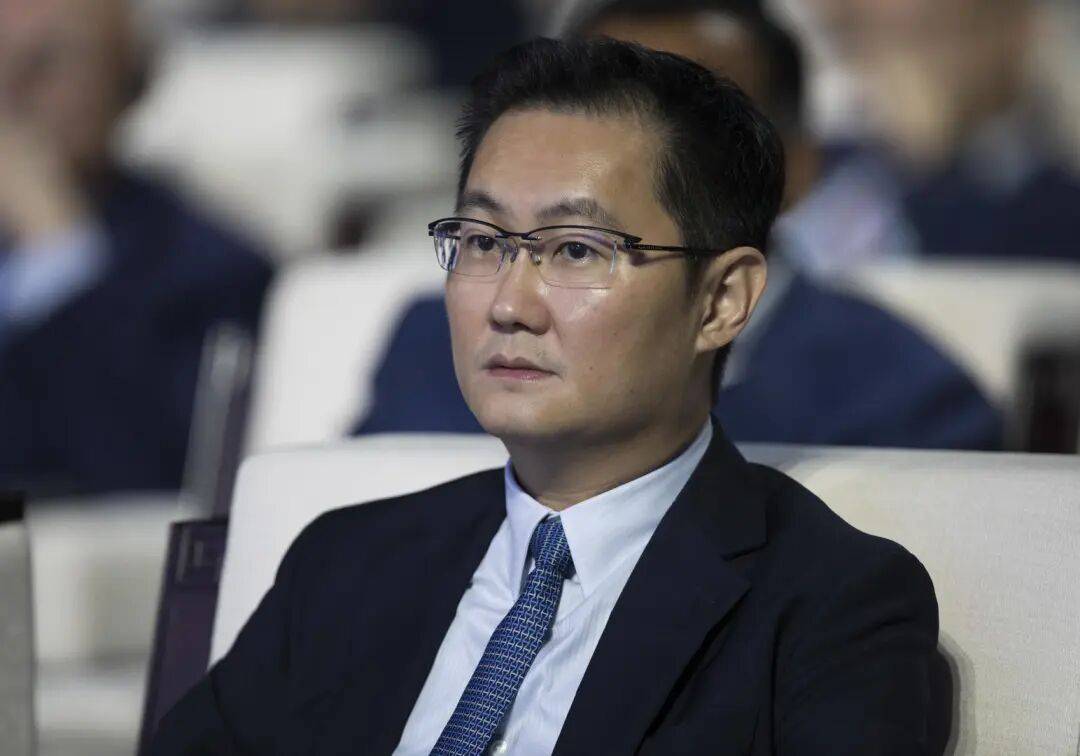 马化腾：一年前我们以为上了AI的船，后来发现那个船漏水了