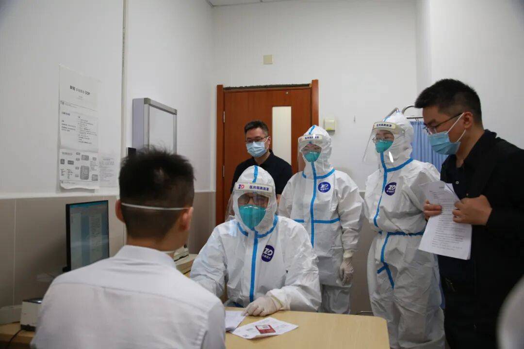 华山医院举行传染病应急防控演练_救治_能力_部门
