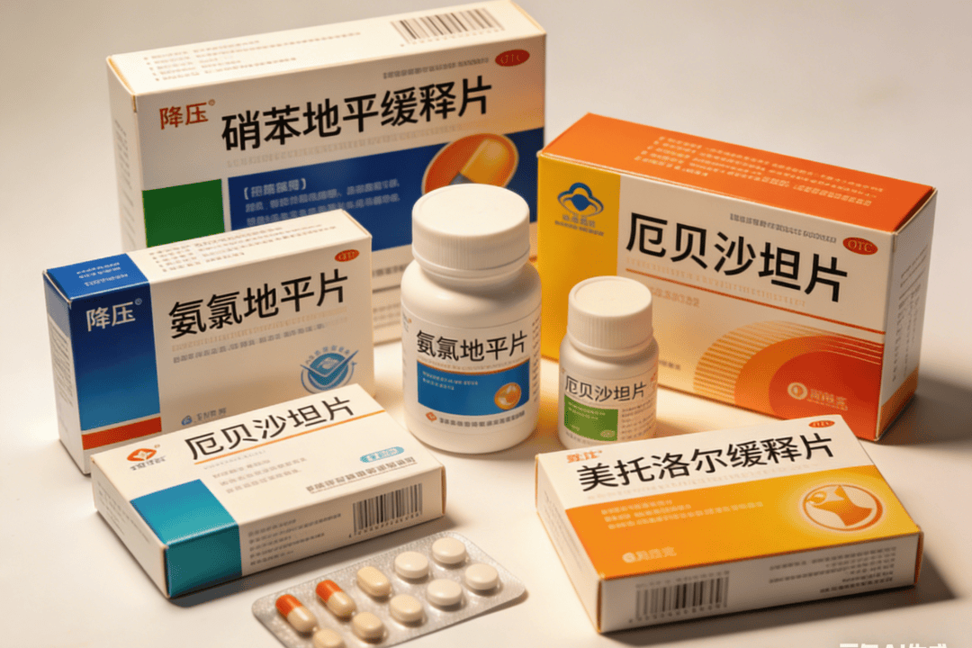 【5.17世界高血压日】合理使用降压药 守护生命健康