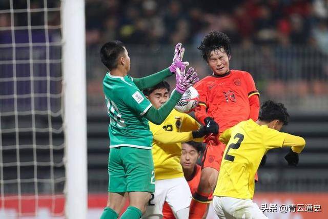 U17亚洲杯曝出大冷门，中国男足3