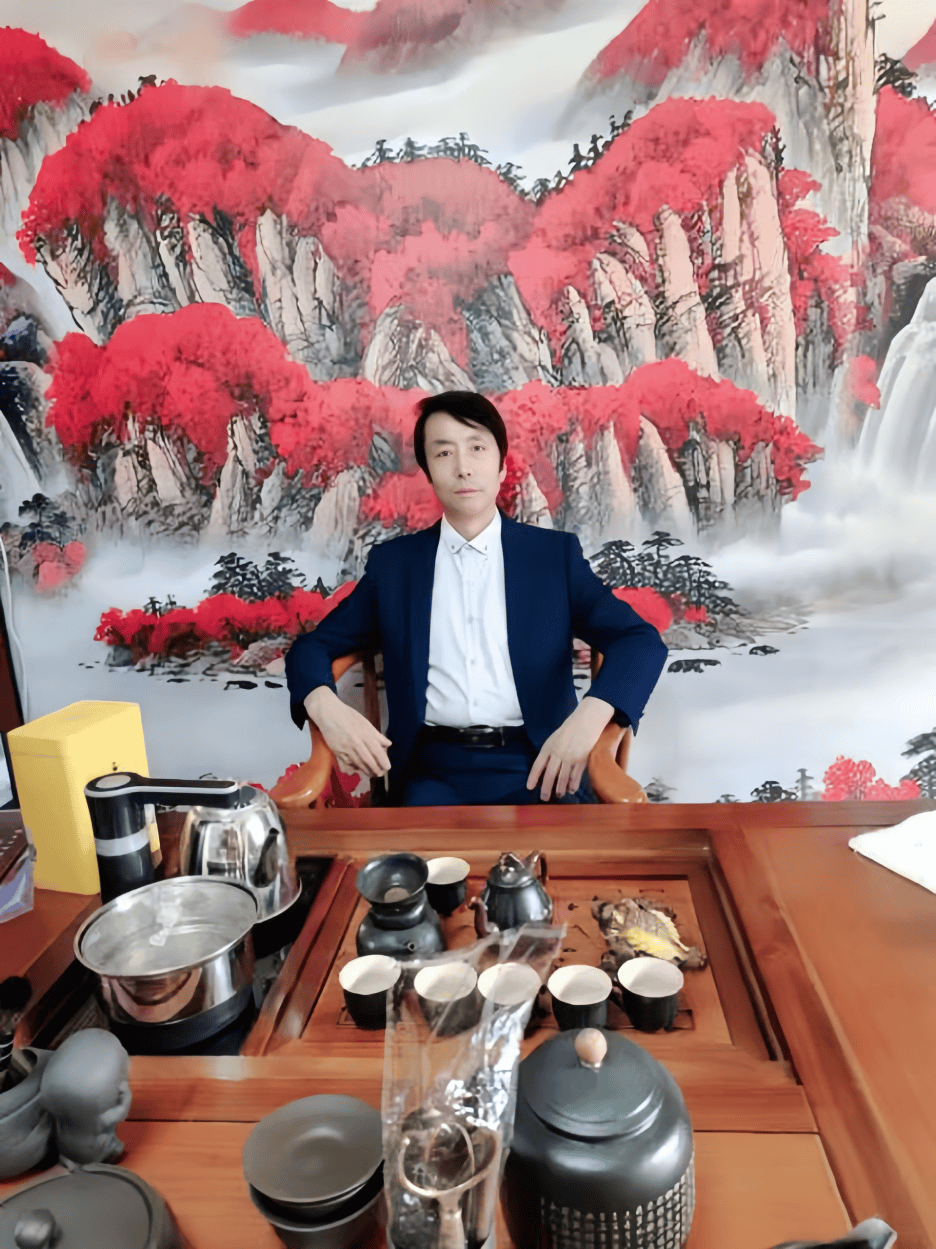 陈富强院长——深耕易道传智慧·笃行致远释乾坤
