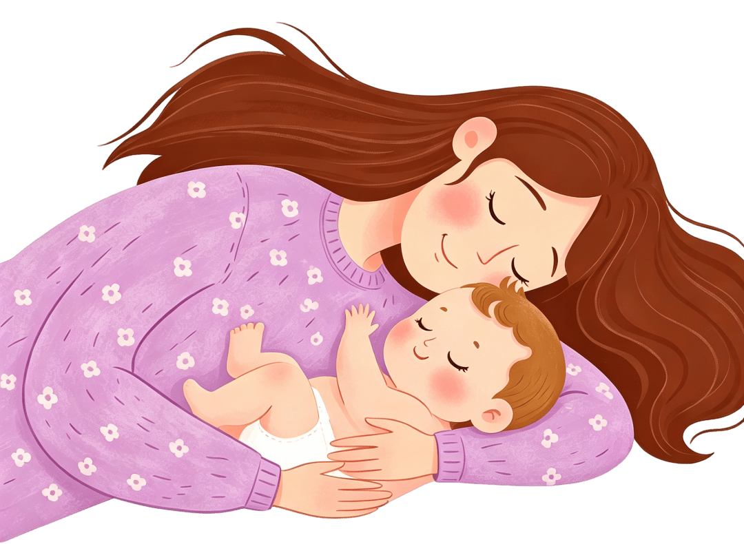 科普课堂:母乳喂养不同姿势有什么区别?