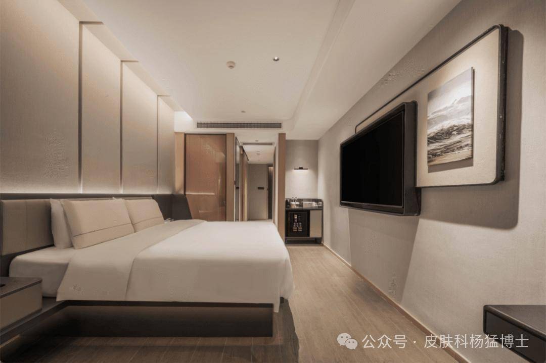住酒店会得性病吗？皮肤科博士教你科学防护要点