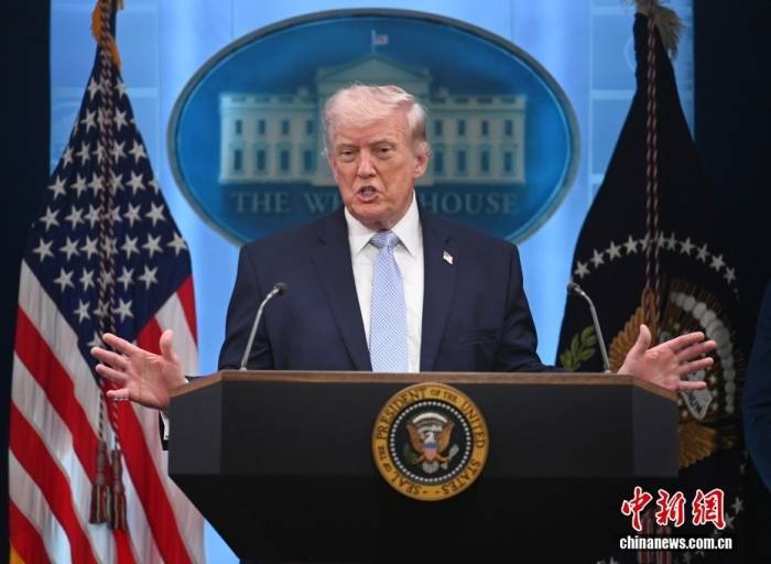 特朗普发文警告：如果伊朗不迅速行动，“将一无所有” -华闻时空