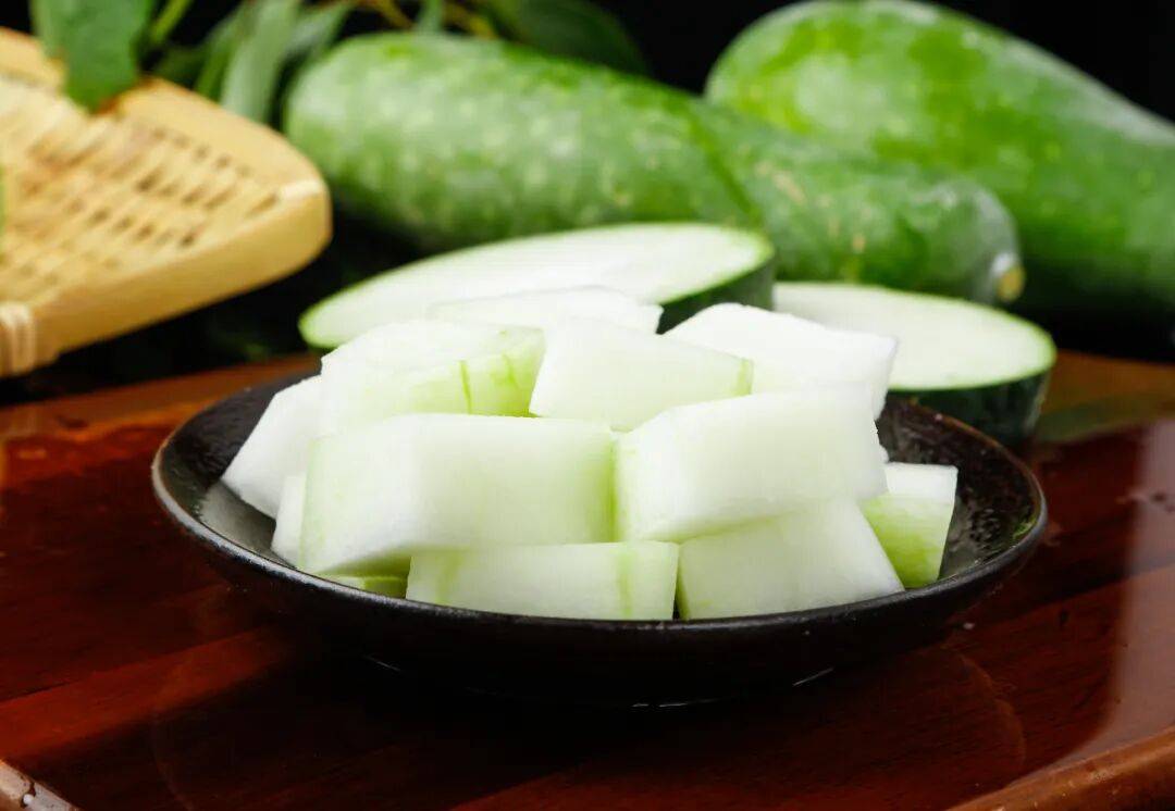 多吃“夏季第一瓜”，防暑祛湿，还能减肥美容