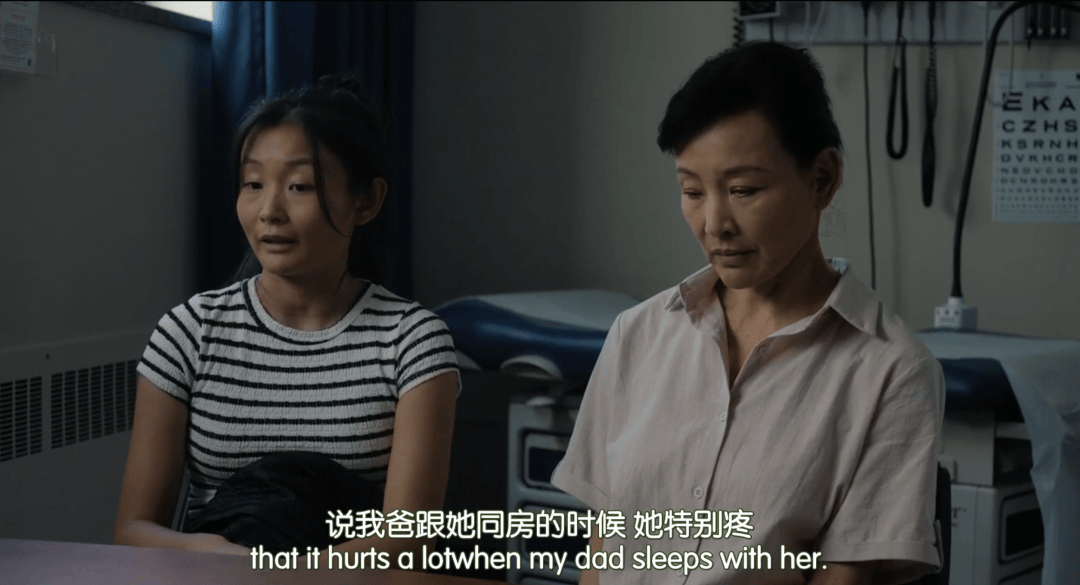 65岁陈冲,挑战大尺度「绝美禁忌恋」!