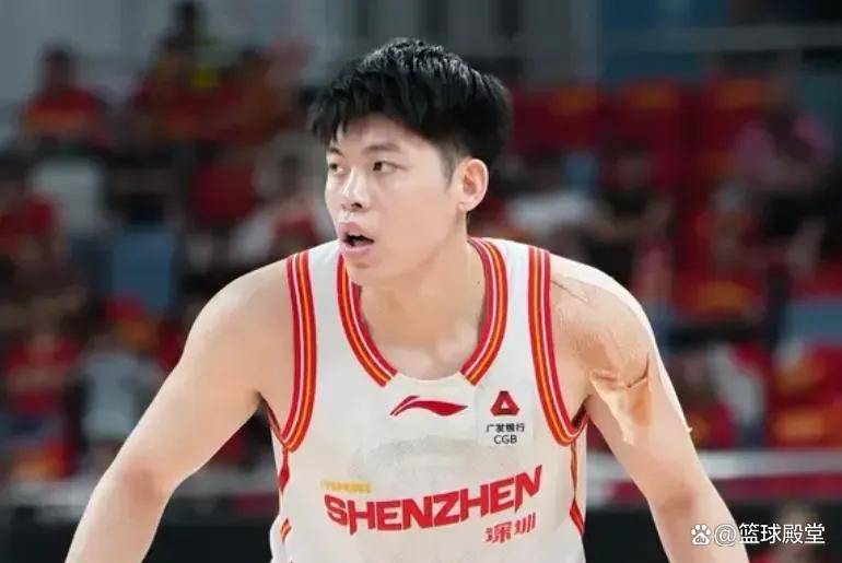 深圳G3大胜广厦!容子峰+2大外齐爆,王浩然贺希宁救赎,广厦太铁_全场_比赛_效率