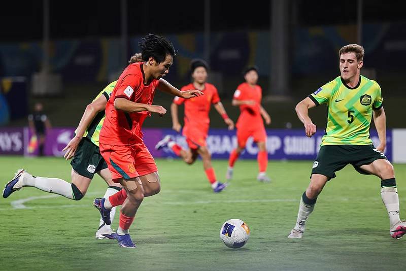 U17国足冲入亚洲杯决赛是水到渠成的成功,这次应该表扬中国足协做了实事