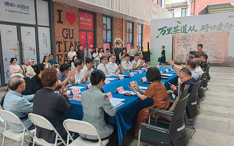 万里茶道从硚口走向世界：一座博览馆与一座城市的“茶”故事
