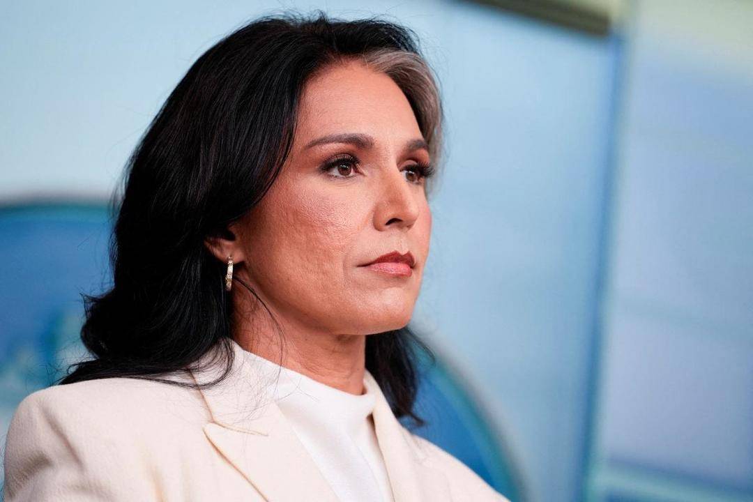 美国家情报总监加巴德辞职，美媒：被白宫“逼走” -华闻时空
