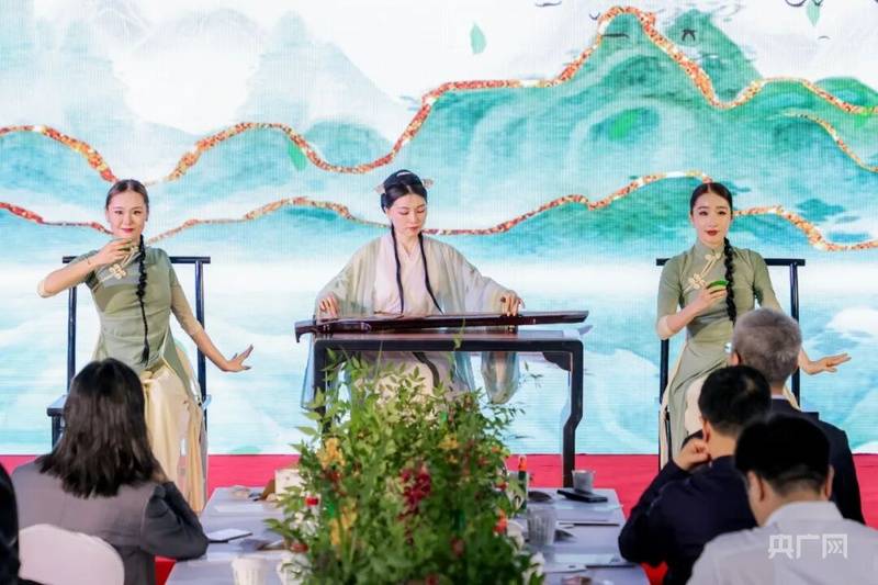 北京西城区举办“茶和天下·茗聚京城”2026中国茶品牌TOP20交流会