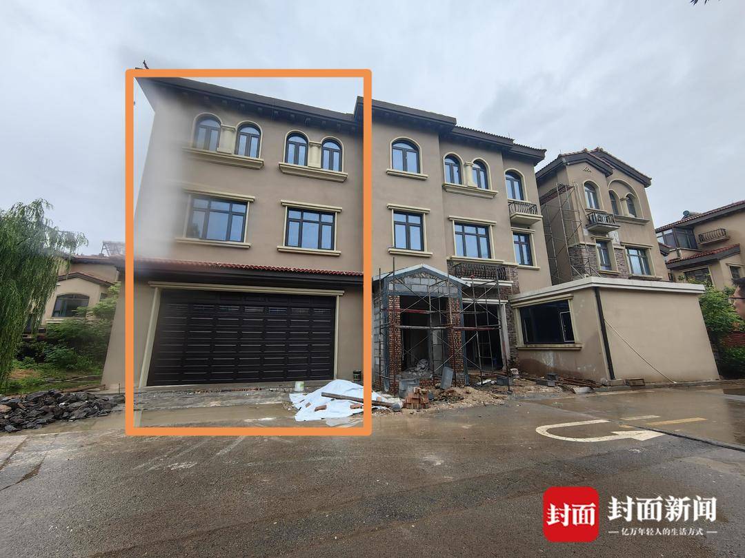 邢台碧桂园小区被举报大量违建 物业和房产