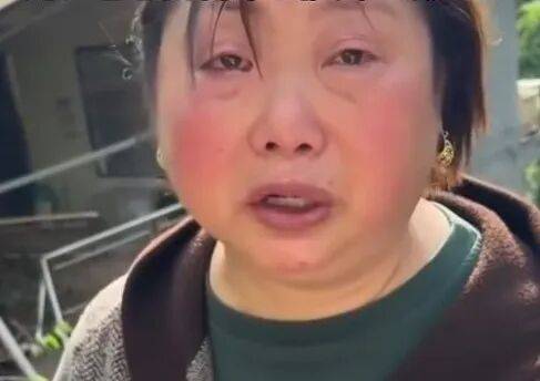 災區女干部戴耳環被網暴，別讓惡意揣測寒了人心海報