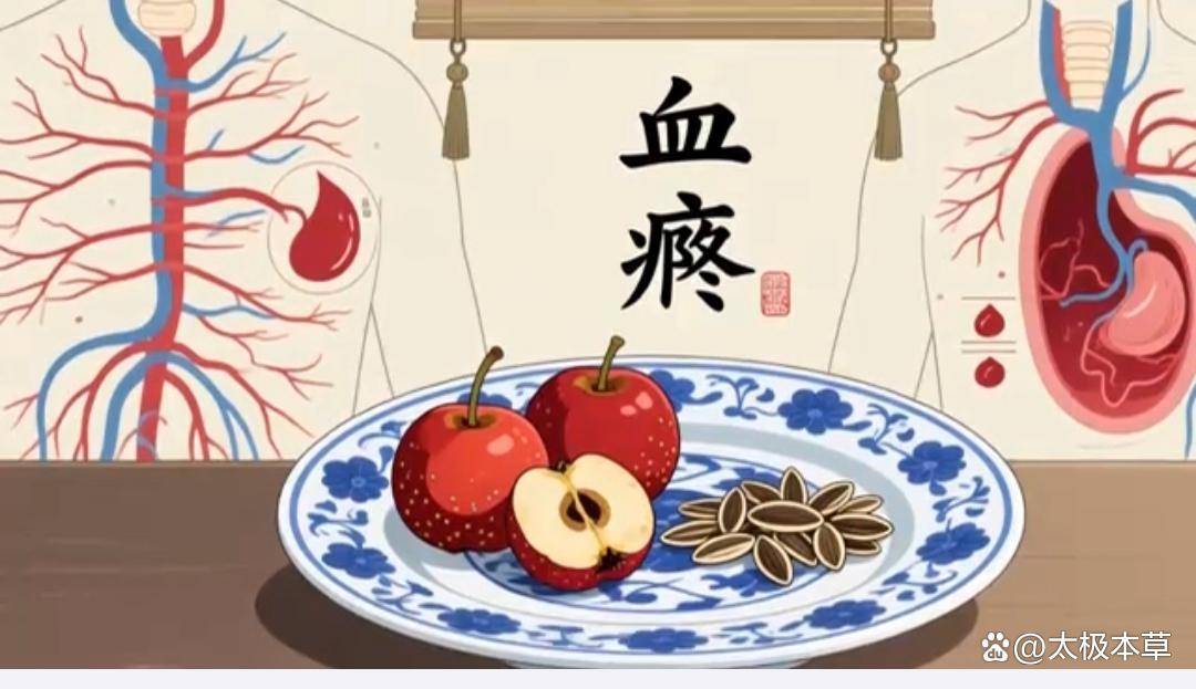 原创            倪海厦：山楂配它，清血管降血脂，效果远超阿司匹林