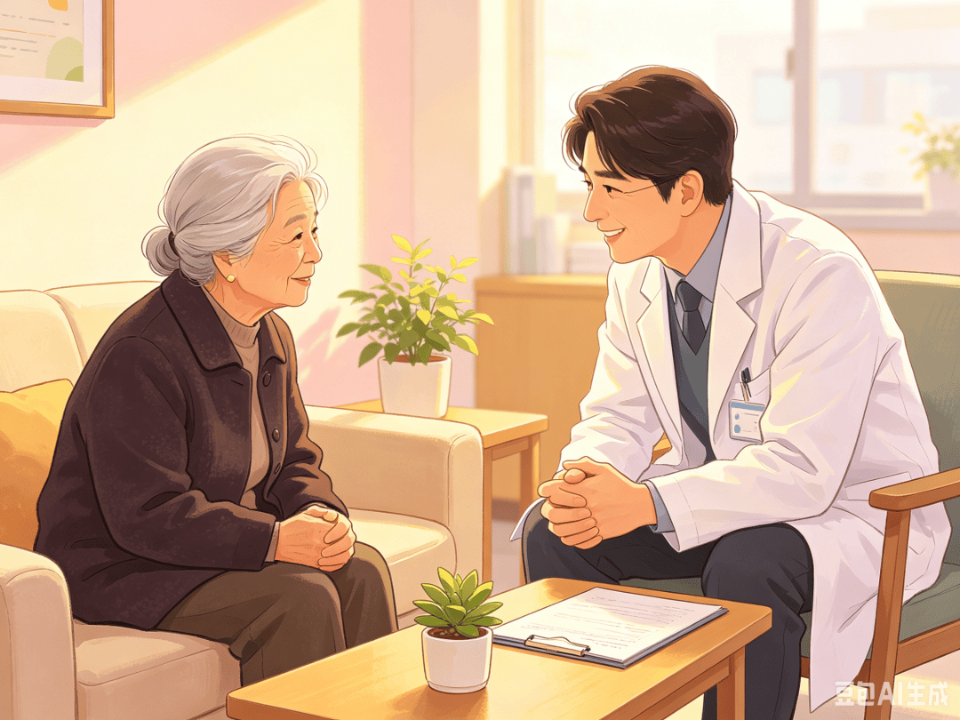 权威科普 | 老年人常见的心理问题及护理方法（799）