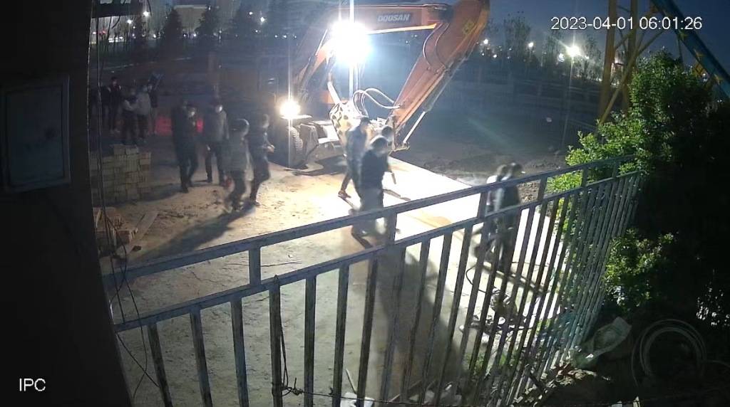 陕西“强拆致一强拆人员死亡案”新进展：被拆迁户获取保候审