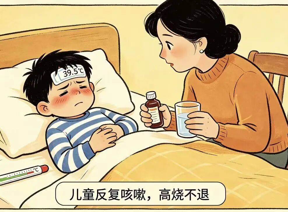【健康管理】守护“小肺叶”：儿童支气管肺炎防治全攻略